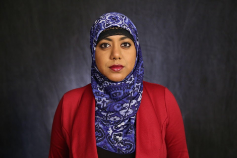 Rumana Ahmed (Leah Varjacques/the Atlantic)